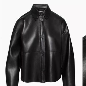 Pelli Hip Shirt Jacket